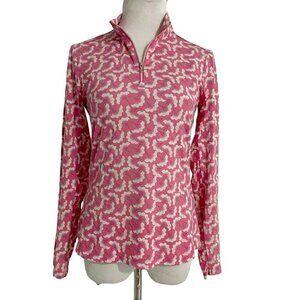 Nivo XS  Collared Long Sleeve Shirt Polo Tennis Golf